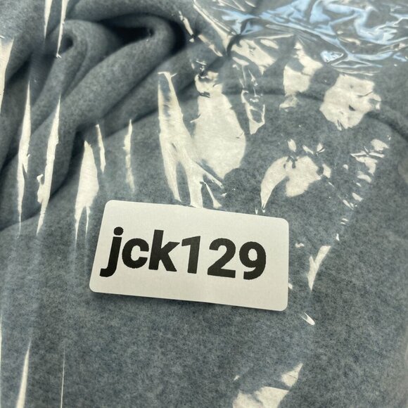 NEW Vince Camuto Women's XX-Large Hooded Light Gray, Blue Coat Polyester Blend - Picture 14 of 14